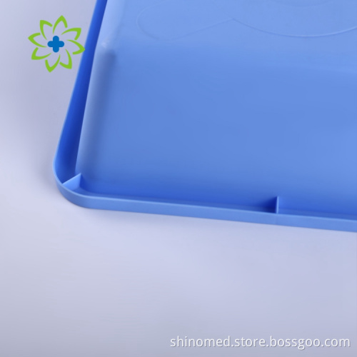 High Quality Useful Disposable Placenta Basin Plastic Tray